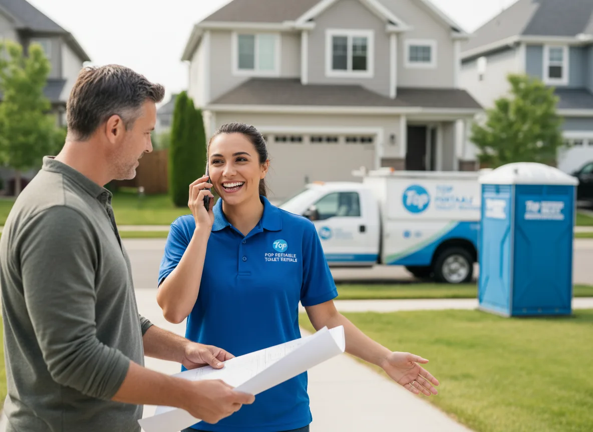 Short Term Porta Potty Rental Arcadia, OH FAQs